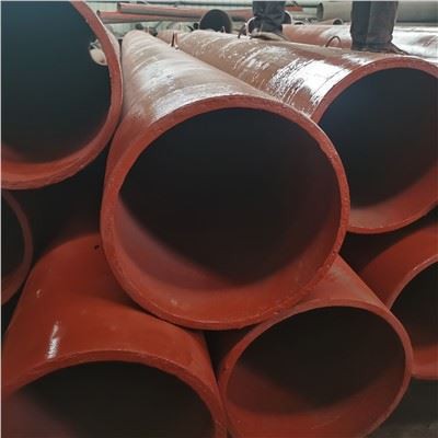 أنبوب الصلب الخزفي منخفض الكربون